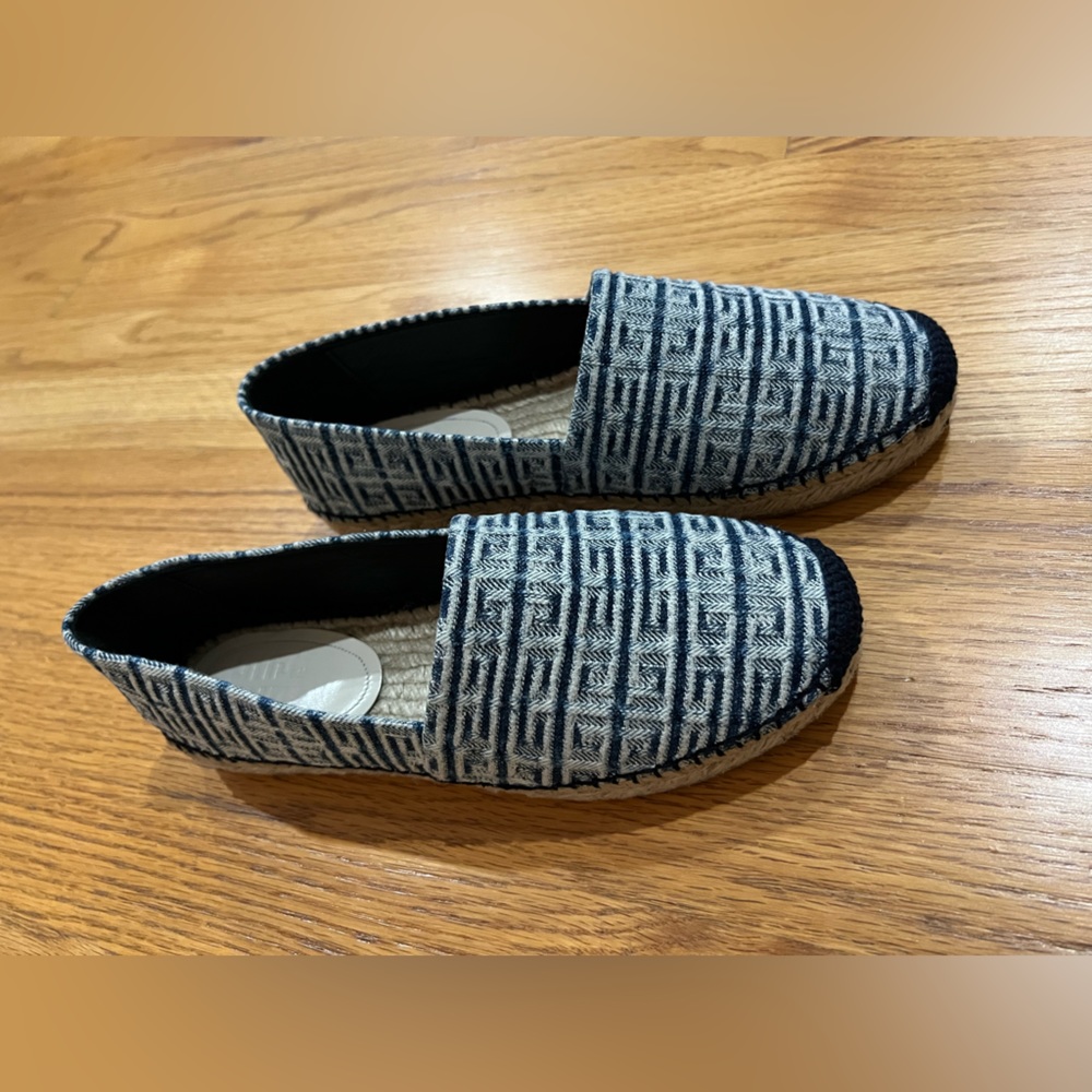 Givenchy 4G Espadrille